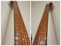 Rickenbacker 330/6 , Fireglo: Neck - Front