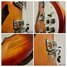 Rickenbacker 330/6 , Fireglo: Close up - Free2