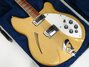 Rickenbacker 360/6 , Mapleglo: Body - Front