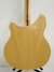 Sep 1996 Rickenbacker 360/6 , Mapleglo: Body - Rear