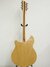 Rickenbacker 360/6 , Mapleglo: Full Instrument - Rear