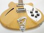 Rickenbacker 360/6 , Mapleglo: Close up - Free2