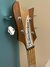 Jul 2020 Rickenbacker 4003/4 , Natural Walnut: Headstock