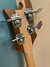 Rickenbacker 4003/4 , Natural Walnut: Headstock - Rear