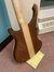 Jul 2020 Rickenbacker 4003/4 , Natural Walnut: Body - Rear