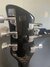 Rickenbacker 330/6 , Jetglo: Headstock - Rear