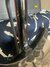 Rickenbacker 330/6 , Jetglo: Neck - Rear