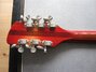 Rickenbacker 366/612 , Fireglo: Headstock - Rear