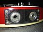 Rickenbacker 366/612 , Fireglo: Close up - Free