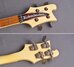 Sep 1981 Rickenbacker 4001/4 BT, White: Headstock