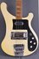 Rickenbacker 4001/4 BT, White: Body - Front