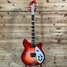 Rickenbacker 360/6 , Fireglo: Full Instrument - Front