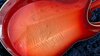 Jun 2019 Rickenbacker 381/6 V69, Fireglo: Body - Rear