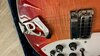 Rickenbacker 381/6 V69, Fireglo: Close up - Free2