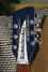 Mar 2008 Rickenbacker 330/12 , Midnightblue: Headstock