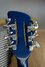 Rickenbacker 330/12 , Midnightblue: Headstock - Rear