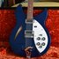 Rickenbacker 330/12 , Midnightblue: Body - Front