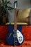 Rickenbacker 330/12 , Midnightblue: Full Instrument - Front
