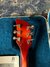 Rickenbacker 620/6 , Fireglo: Headstock - Rear