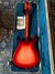 Rickenbacker 620/6 , Fireglo: Full Instrument - Rear
