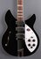 Rickenbacker 1993/12 Plus, Jetglo: Body - Front