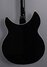 Jan 2023 Rickenbacker 1993/12 Plus, Jetglo: Body - Rear