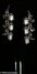 Rickenbacker 1993/12 Plus, Jetglo: Headstock - Rear