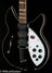 Rickenbacker 1993/12 Plus, Jetglo: Body - Front