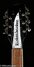 Jan 2023 Rickenbacker 1993/12 Plus, Jetglo: Headstock