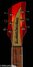 Oct 2022 Rickenbacker 660/6 , Fireglo: Headstock