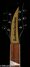 Oct 2022 Rickenbacker 660/6 , Jetglo: Headstock