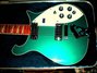 Rickenbacker 620/6 , Turquoise: Body - Front