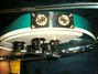 Rickenbacker 620/6 , Turquoise: Close up - Free