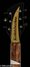 Oct 2022 Rickenbacker 660/6 , Jetglo: Headstock