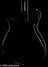 Oct 2022 Rickenbacker 660/6 , Jetglo: Body - Rear