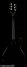 Rickenbacker 660/6 , Jetglo: Full Instrument - Rear