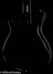 Oct 2022 Rickenbacker 660/6 , Jetglo: Body - Rear