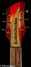 Oct 2022 Rickenbacker 660/6 , Fireglo: Headstock