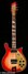 Rickenbacker 660/6 , Fireglo: Full Instrument - Front