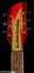 Oct 2022 Rickenbacker 660/6 , Fireglo: Headstock