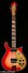 Rickenbacker 660/6 , Fireglo: Full Instrument - Front