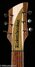 Oct 2022 Rickenbacker 660/6 , Mapleglo: Headstock