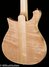 Oct 2022 Rickenbacker 660/6 , Mapleglo: Body - Rear