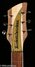 Oct 2022 Rickenbacker 660/6 , Mapleglo: Headstock