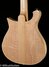 Oct 2022 Rickenbacker 660/6 , Mapleglo: Body - Rear
