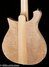 Oct 2022 Rickenbacker 660/6 , Mapleglo: Body - Rear