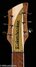 Oct 2022 Rickenbacker 660/6 , Mapleglo: Headstock