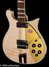 Rickenbacker 660/6 , Mapleglo: Body - Front
