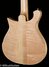 Oct 2022 Rickenbacker 660/6 , Mapleglo: Body - Rear