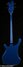 Rickenbacker 4030/4 CB Checkered Binding, Midnightblue: Full Instrument - Rear